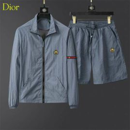 Picture of Dior SweatSuits _SKUDiorM-3XL12yx0527847